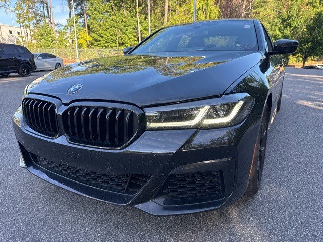 Used 2021 BMW M550i xDrive w/ Premium Package