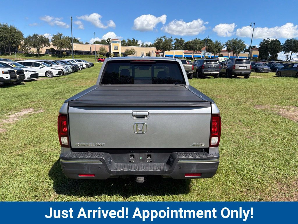 Used 2017 Honda Ridgeline RTL-E image 6