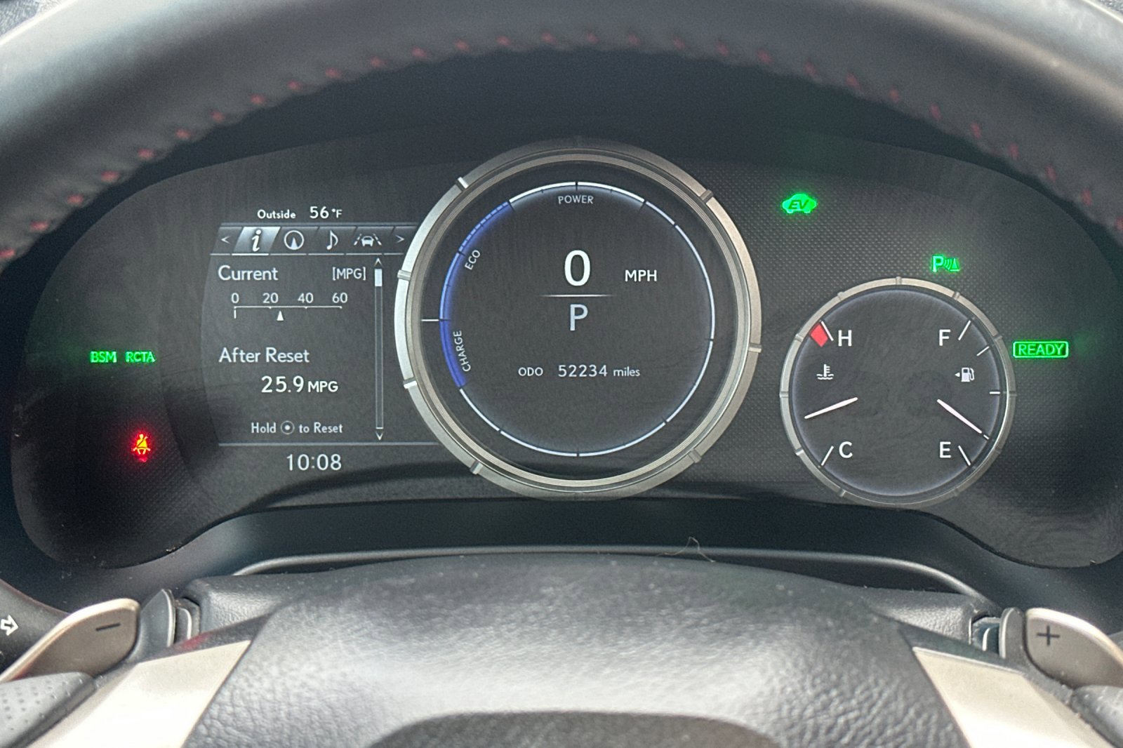 Used 2018 Lexus RX 450h F Sport image 25