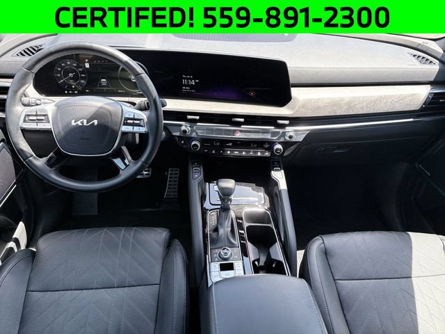 Certified 2024 Kia Telluride SX X-Line AWD/4WD image 9