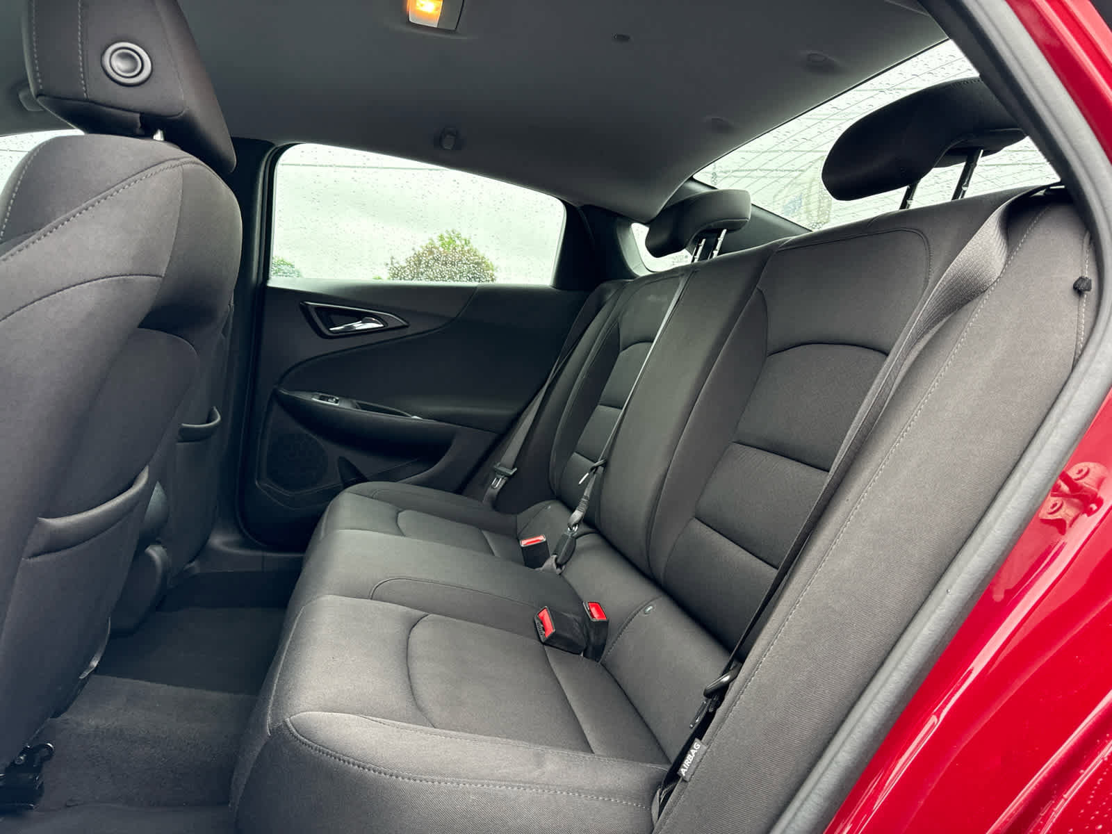 Certified 2020 Chevrolet Malibu RS FWD image 23