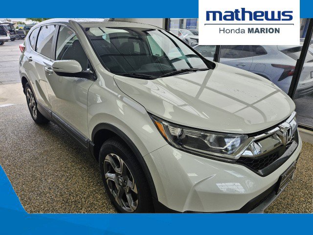 Used 2019 Honda CR-V EX