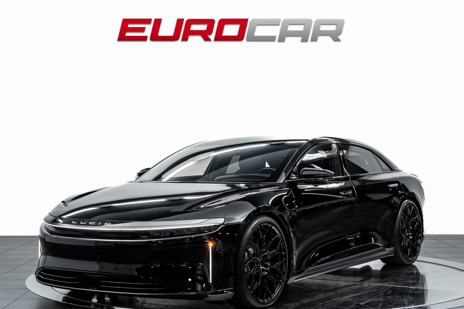 Used 2025 Lucid Air Grand Touring