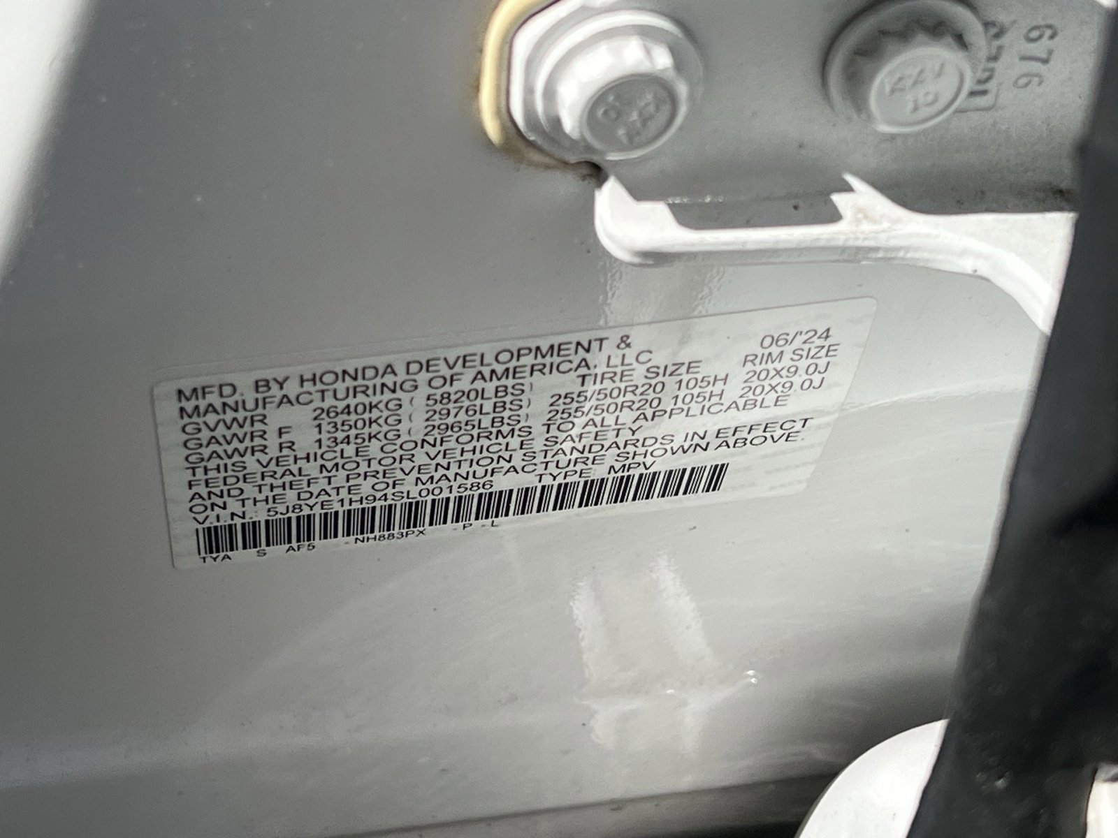 Certified 2025 Acura MDX A-Spec AWD/4WD image 32