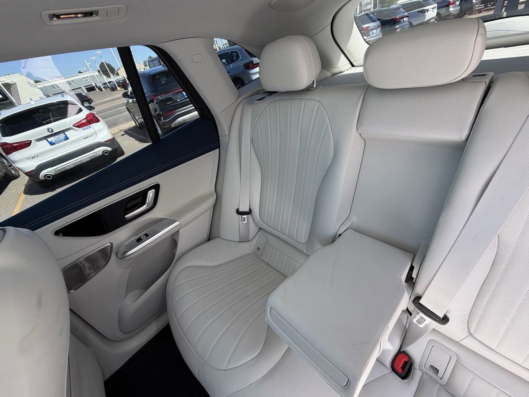 Used 2023 Mercedes-Benz EQE 500 4MATIC SUV image 14
