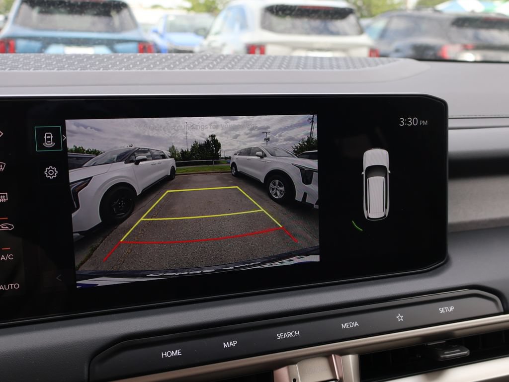 New 2027 Kia Telluride EX AWD/4WD image 46