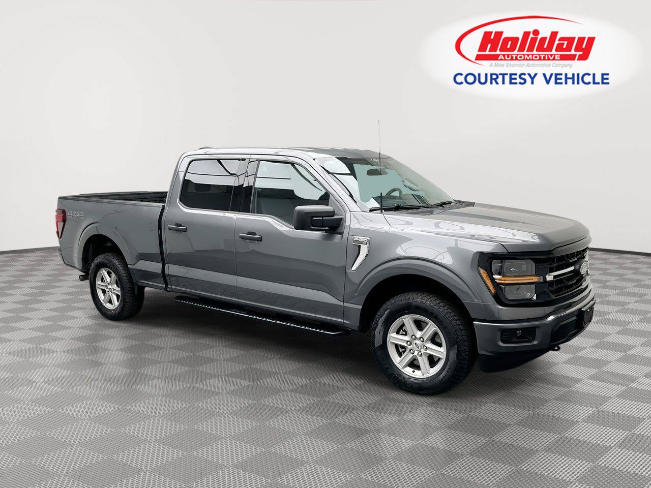 Used 2026 Ford F150 XLT w/ Equipment Group 301A Standard