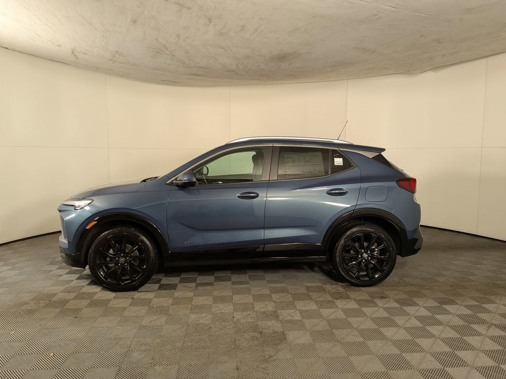 New 2026 Buick Encore GX Sport Touring w/ Advanced Technology Package image 3