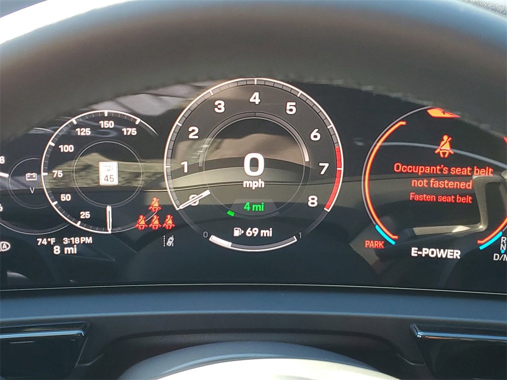 New 2026 Porsche Cayenne E-Hybrid Coupe image 35