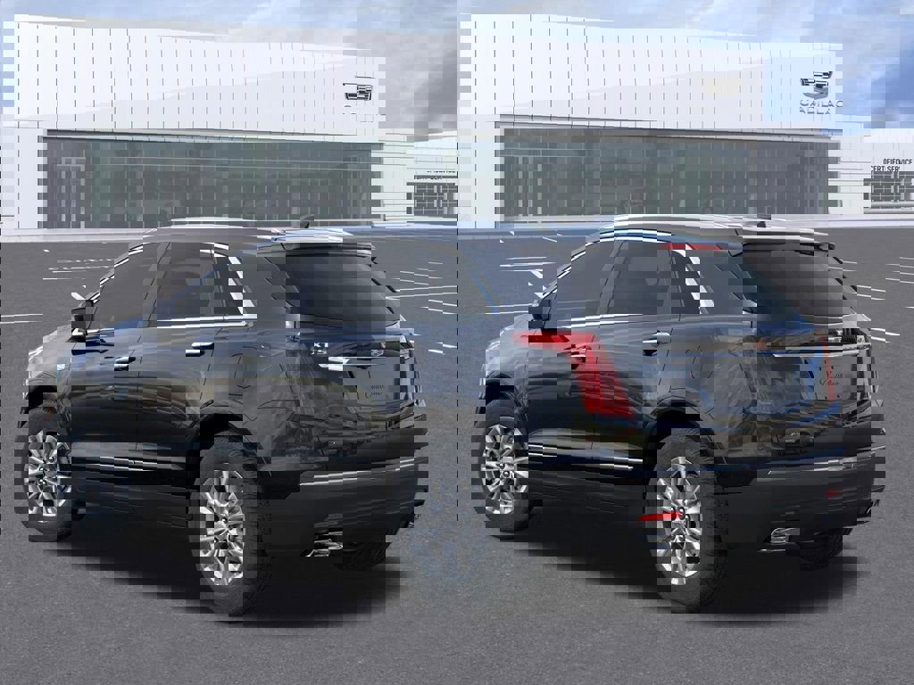 New 2026 Cadillac XT5 Luxury w/ LPO, Floor Liner Package AWD/4WD image 24