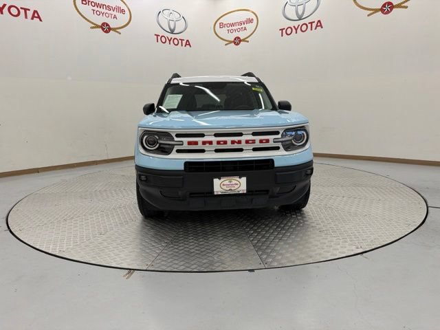 Used 2023 Ford Bronco Sport Heritage w/ Heritage Convenience Package AWD/4WD image 4