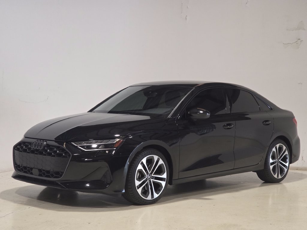 Used 2025 Audi A3 2.0T Premium w/ Black Optic Package
