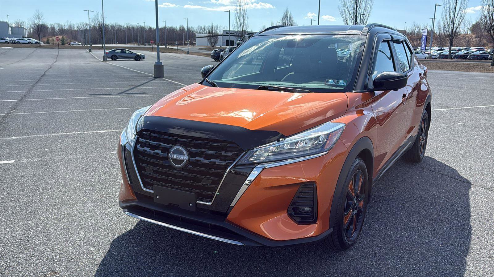 Used 2023 Nissan Kicks SR w/ SR Premium Package image 14