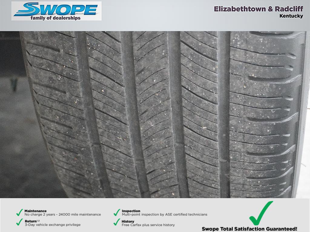 Certified 2023 Hyundai Tucson Limited AWD/4WD image 29
