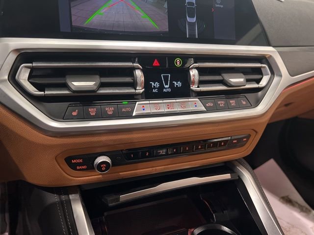 Used 2023 BMW 430i xDrive Convertible w/ M Sport Package AWD/4WD image 27