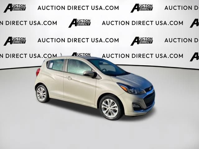 Used 2020 Chevrolet Spark LT