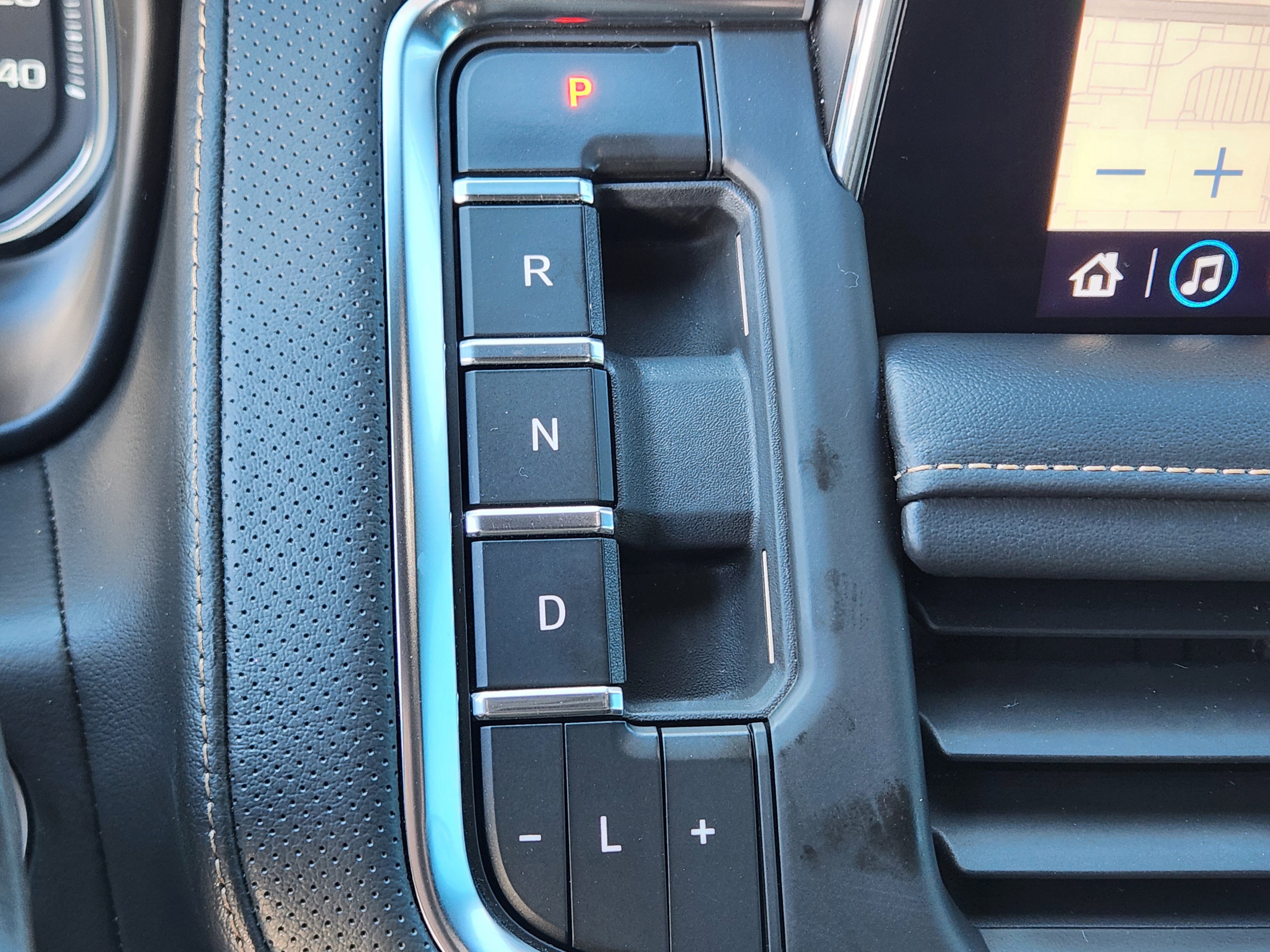 Used 2021 GMC Yukon AT4 w/ Rear Media and Nav Package image 30
