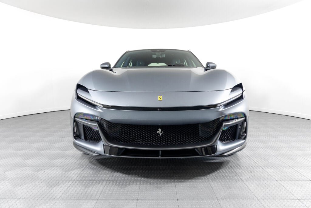 Certified 2025 Ferrari Purosangue AWD/4WD image 21
