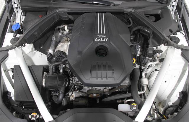 Certified 2023 Genesis G70 2.0T w/ Sport Prestige Package AWD/4WD image 20