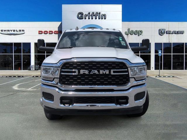 Used 2022 RAM 3500 Big Horn AWD/4WD image 12