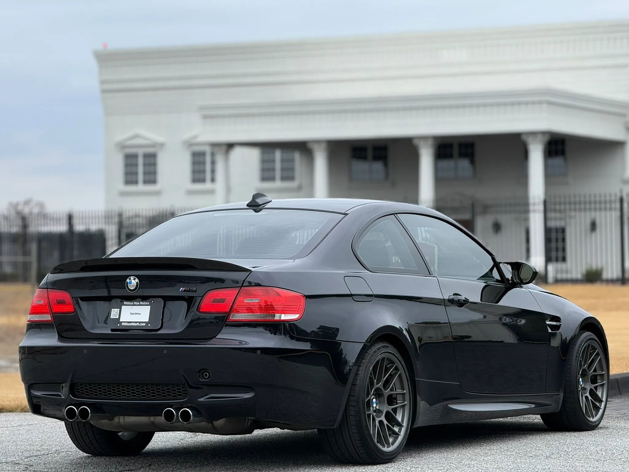 Used 2009 BMW M3 Coupe image 12