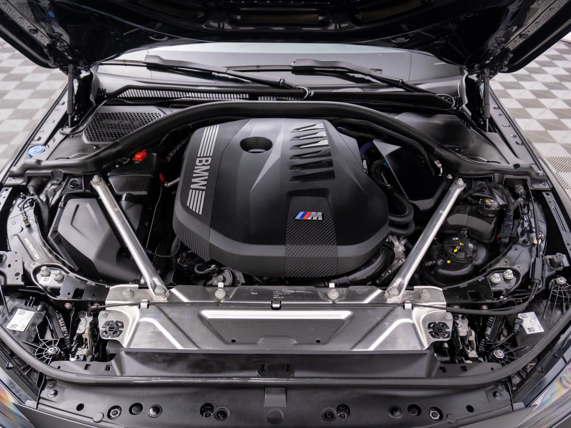 Certified 2025 BMW 440i xDrive Convertible w/ Premium Package image 30