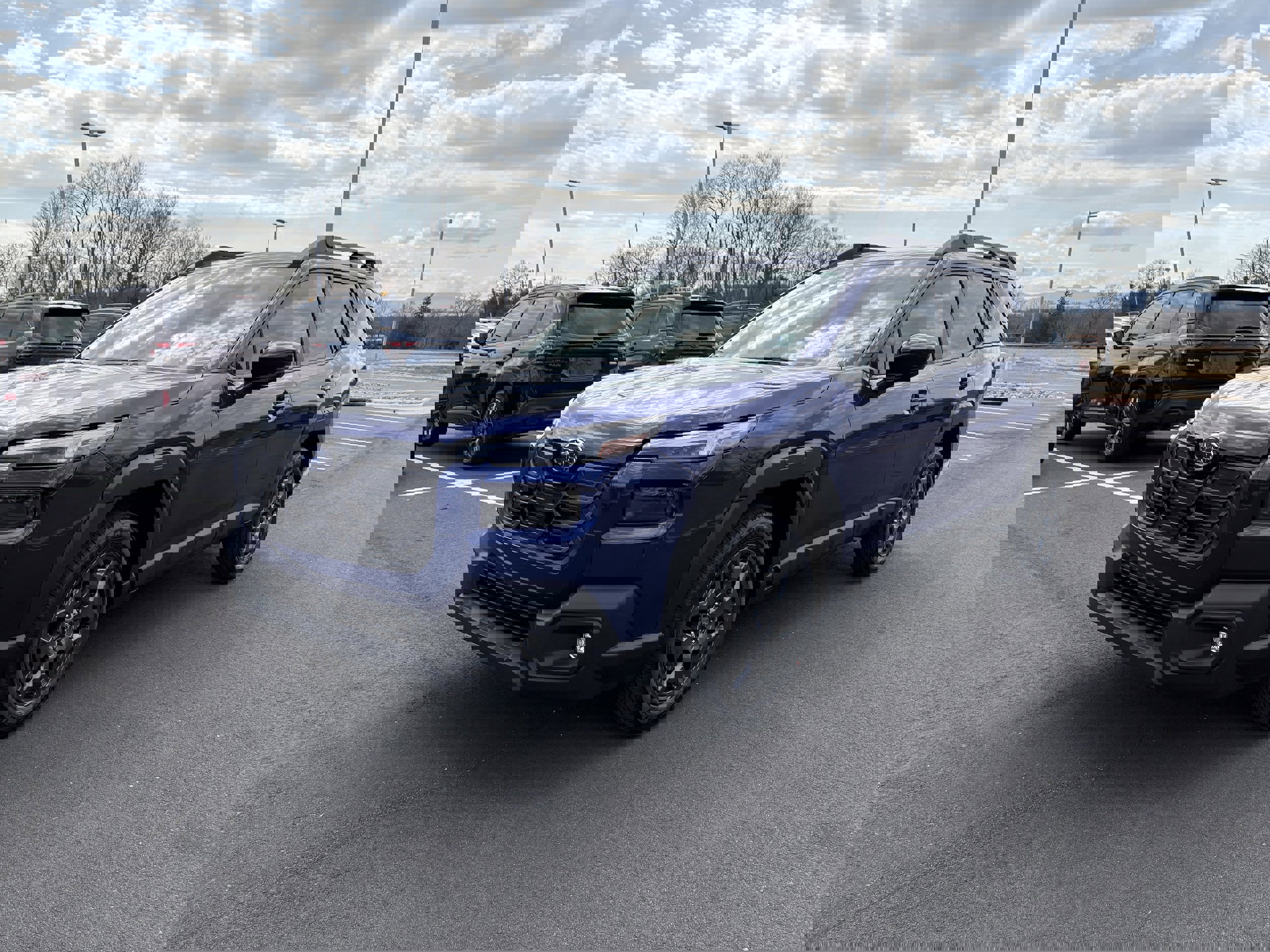 New 2026 Subaru Outback Premium image 3