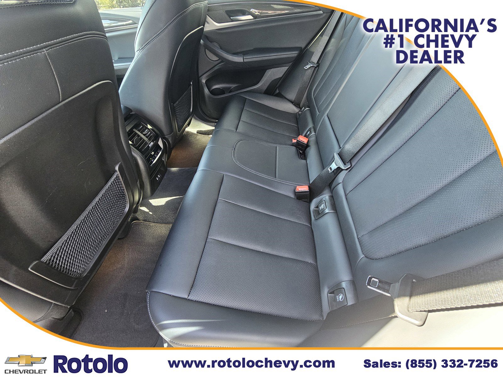 Used 2023 BMW X4 M40i w/ Premium Package image 14