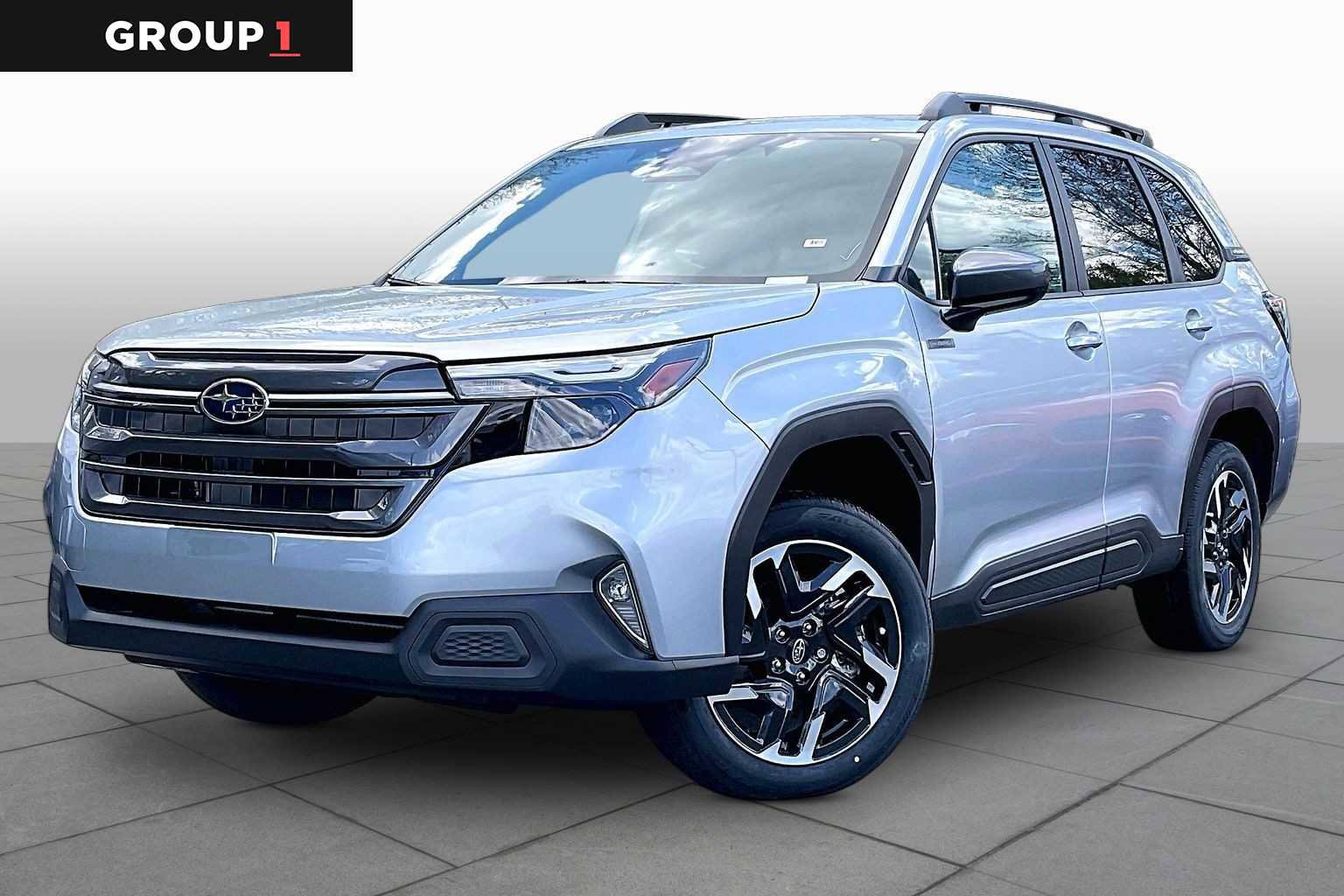 New 2026 Subaru Forester Premium AWD/4WD image 1