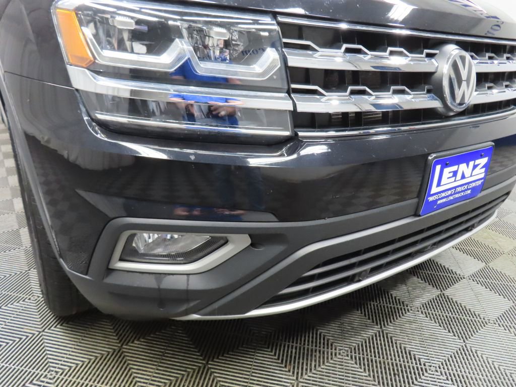 Used 2019 Volkswagen Atlas SEL Premium AWD/4WD image 47