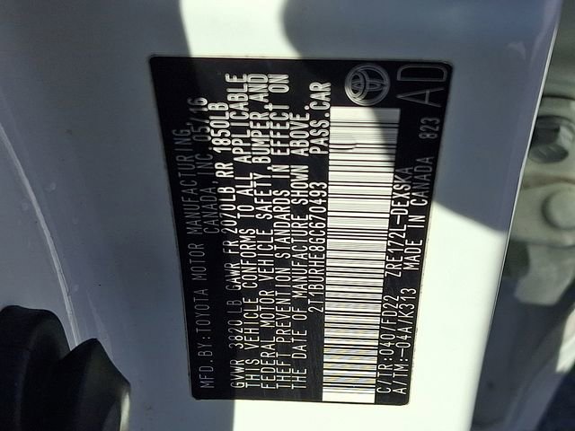 Used 2016 Toyota Corolla S image 29