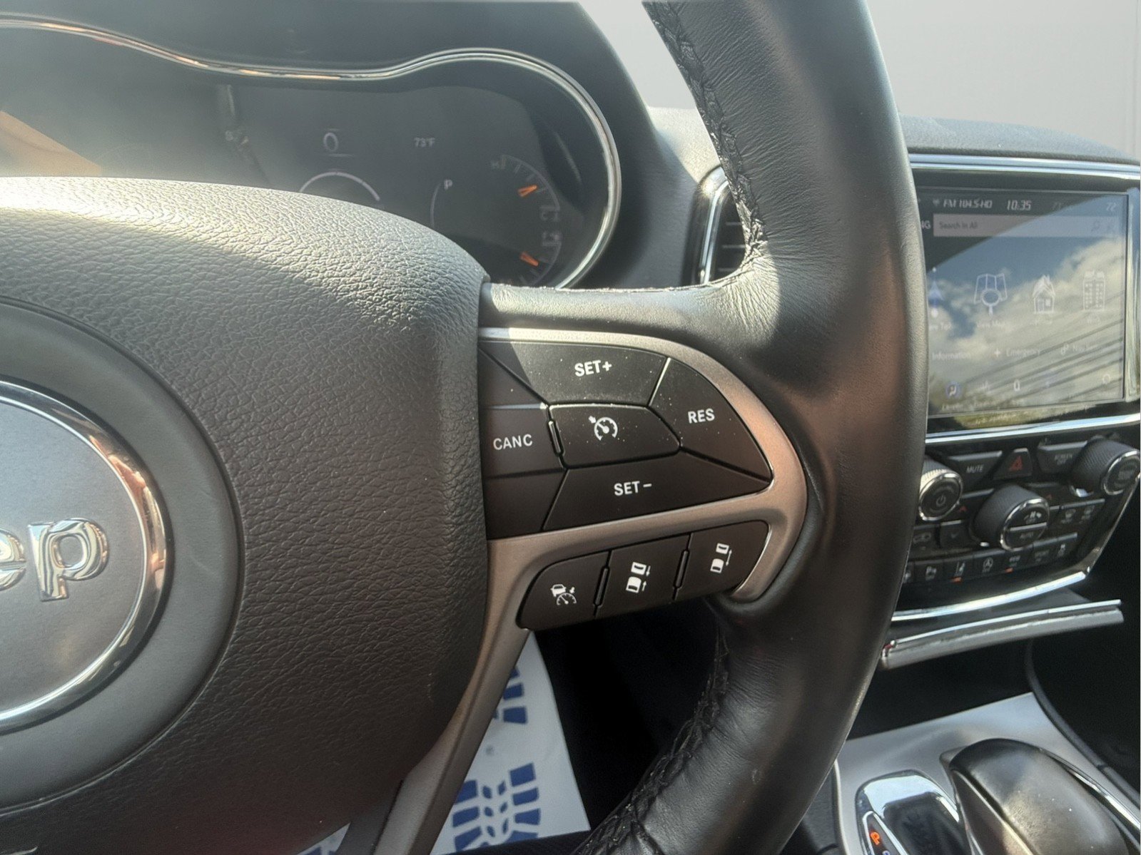 Used 2021 Jeep Grand Cherokee Limited w/ Quick Order Package 28K 80th AWD/4WD image 20