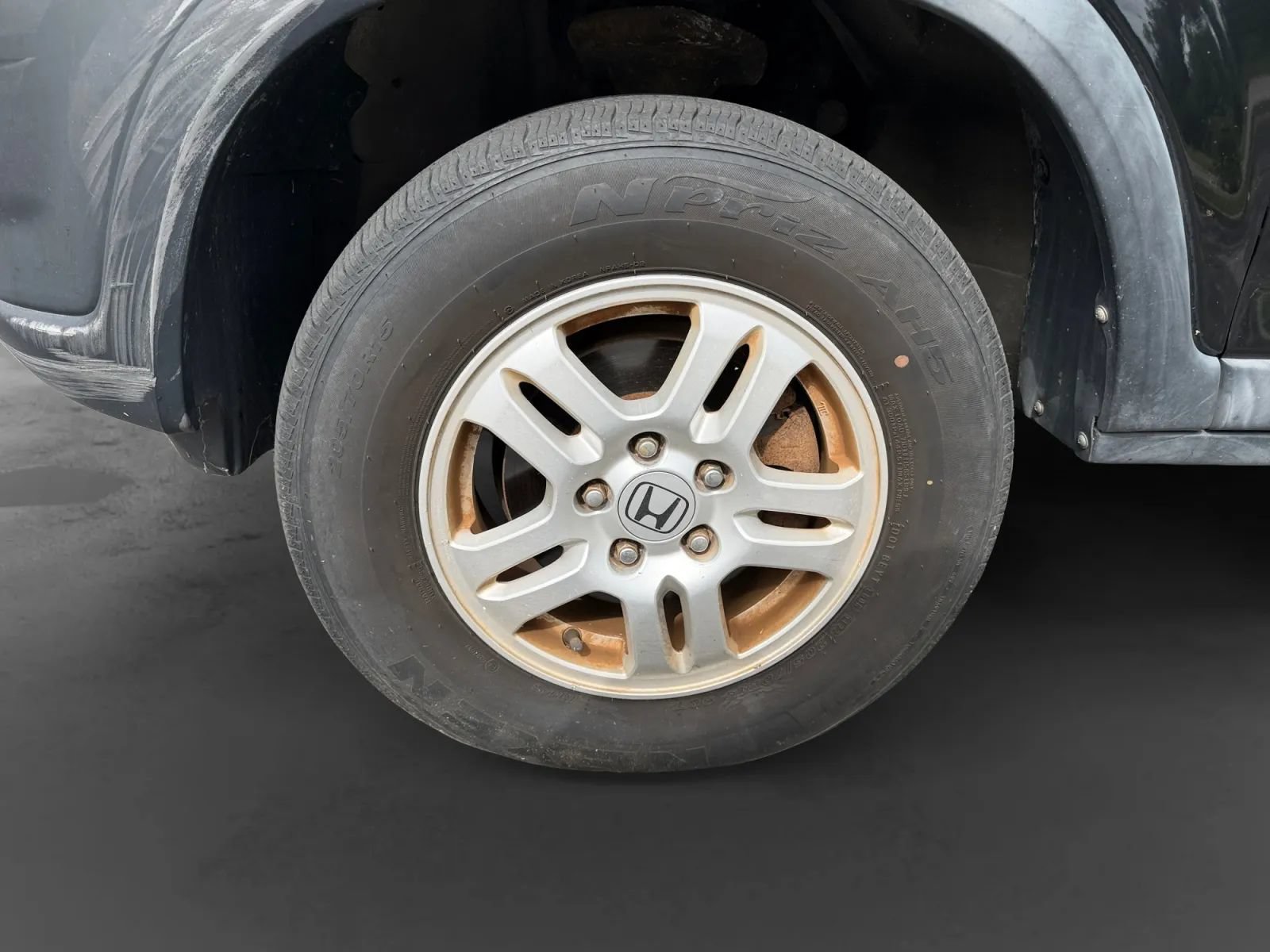 Used 2004 Honda CR-V EX image 9