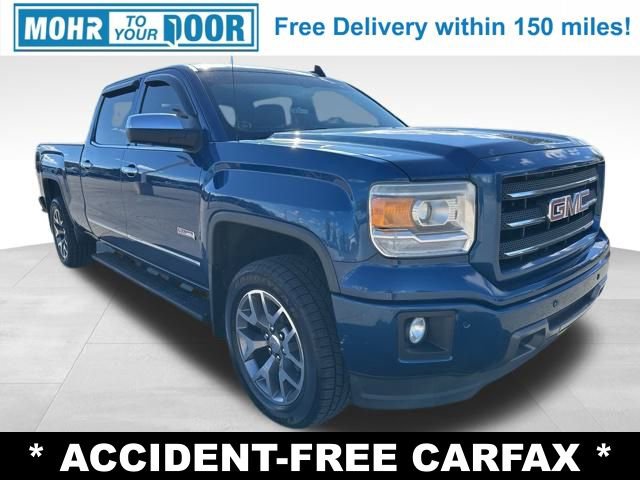 Used 2015 GMC Sierra 1500 SLT