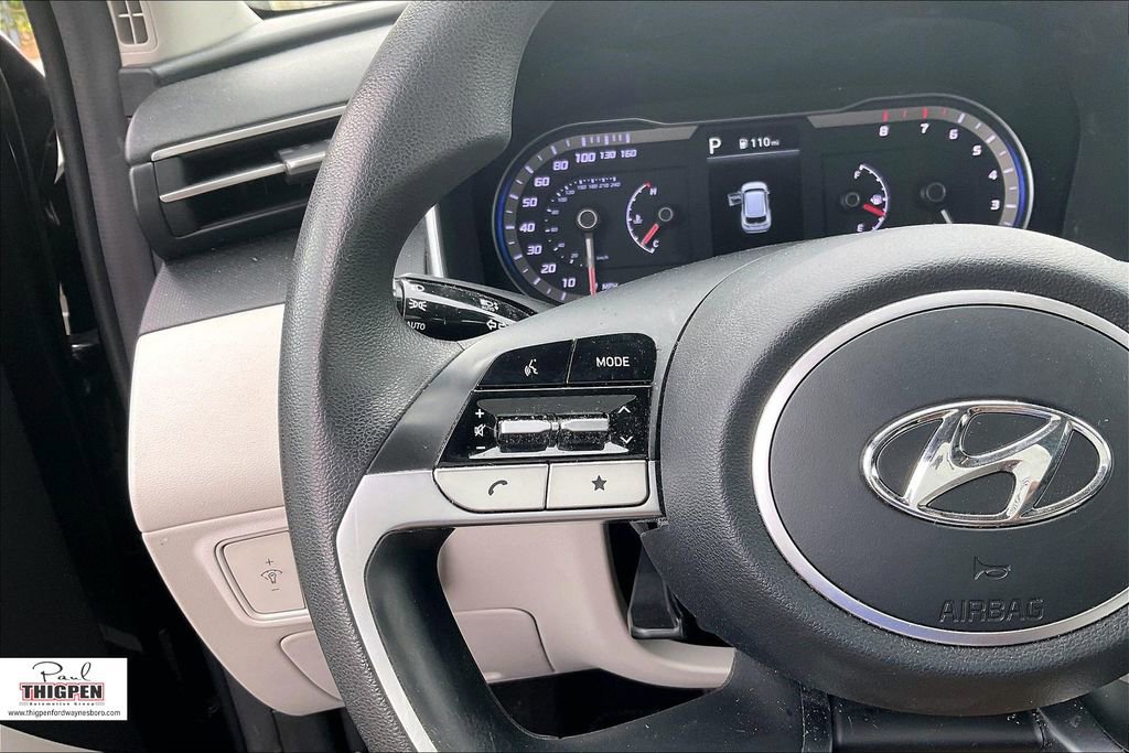 Used 2022 Hyundai Tucson SEL w/ Cargo Package image 14