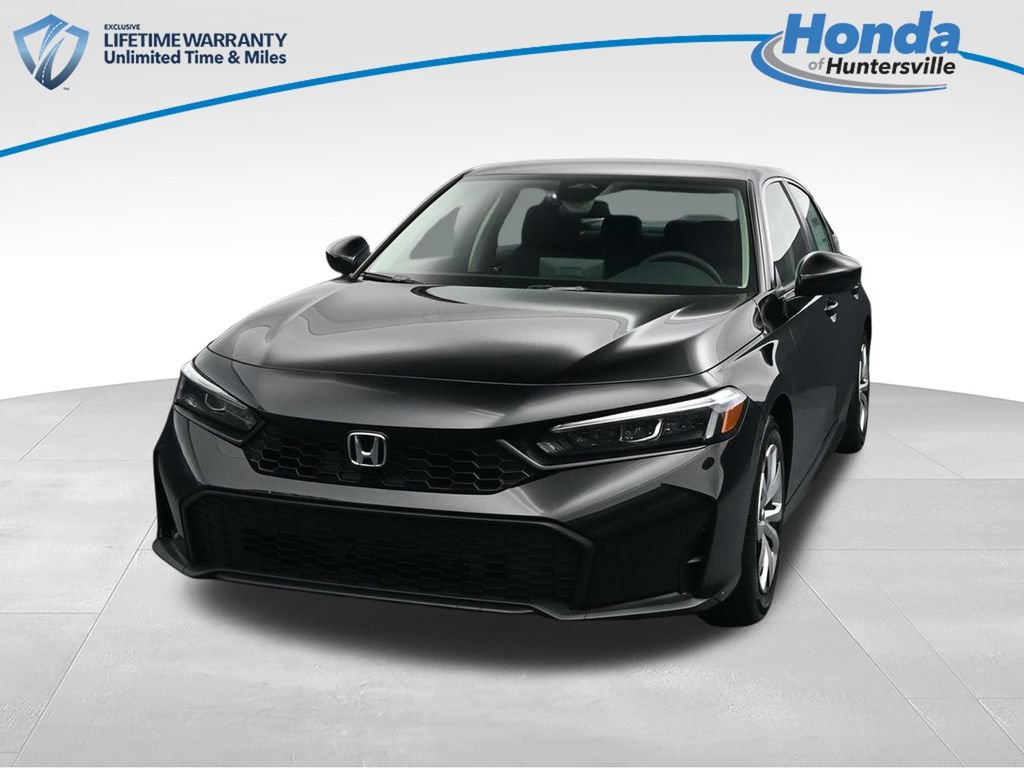 New 2026 Honda Civic LX image 2