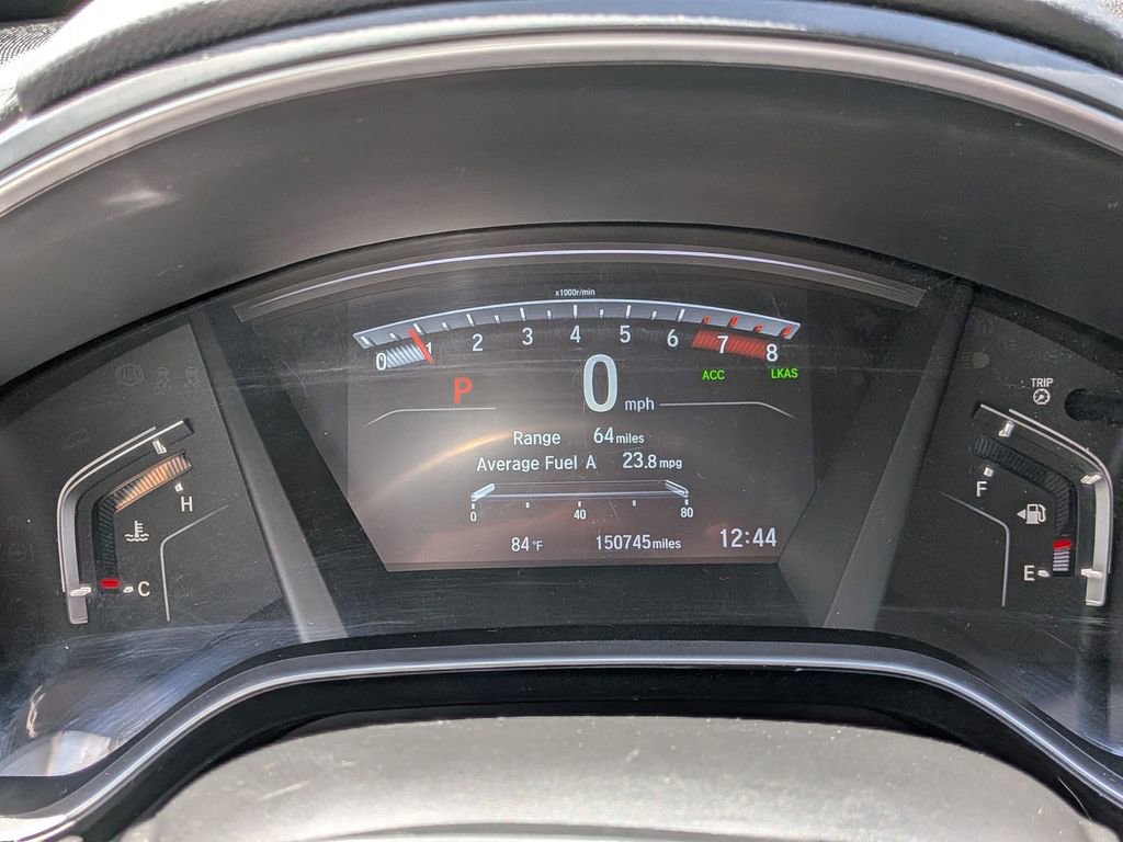 Used 2018 Honda CR-V Touring image 11