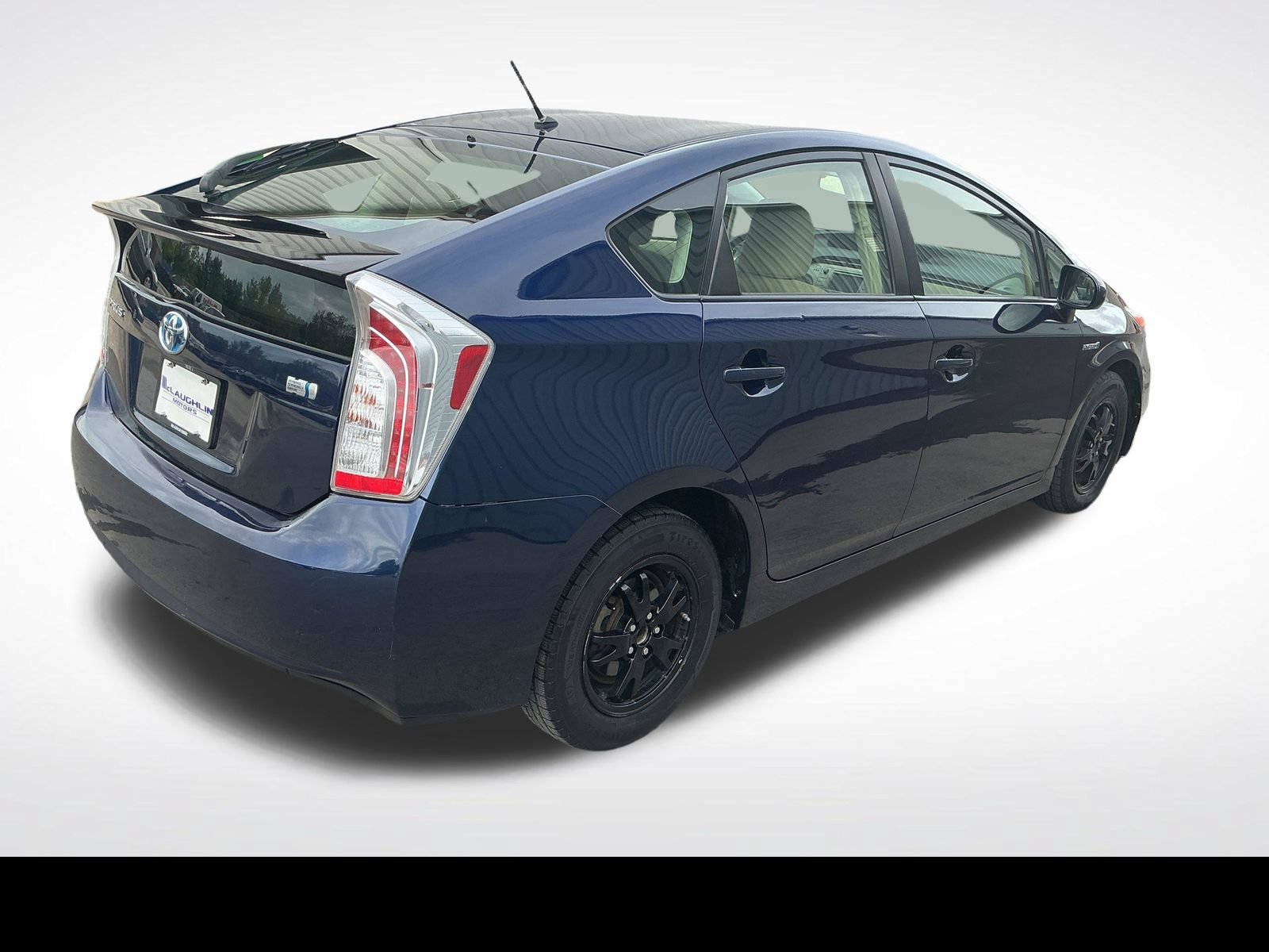 Used 2015 Toyota Prius Two FWD image 5