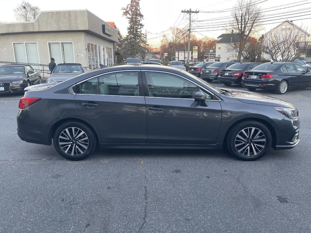 Used 2018 Subaru Legacy 2.5i Premium image 10