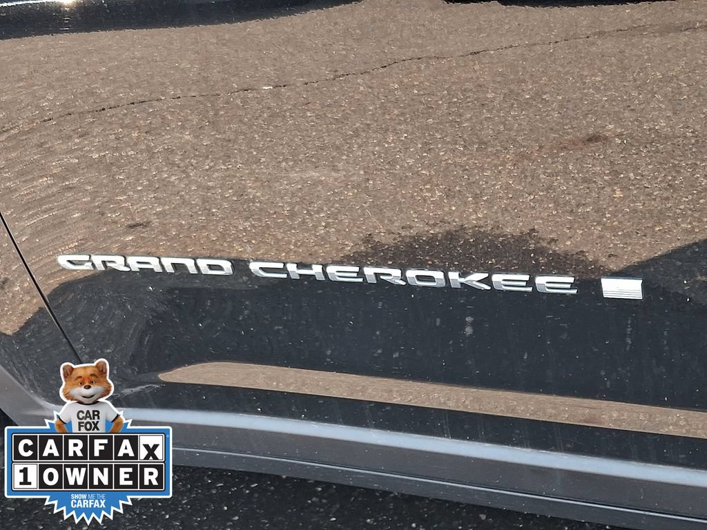 Used 2022 Jeep Grand Cherokee L Limited w/ Luxury Tech Group II AWD/4WD image 30