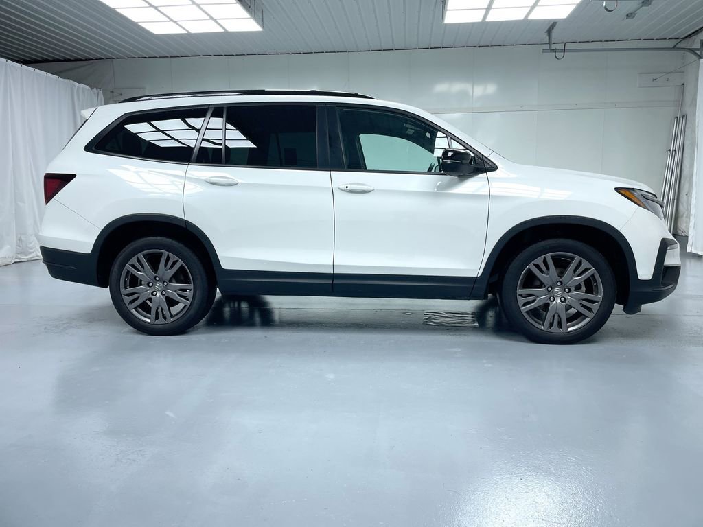 Used 2022 Honda Pilot Sport image 10