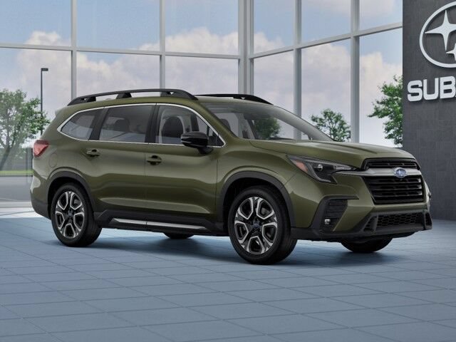New 2026 Subaru Ascent Limited AWD/4WD image 1