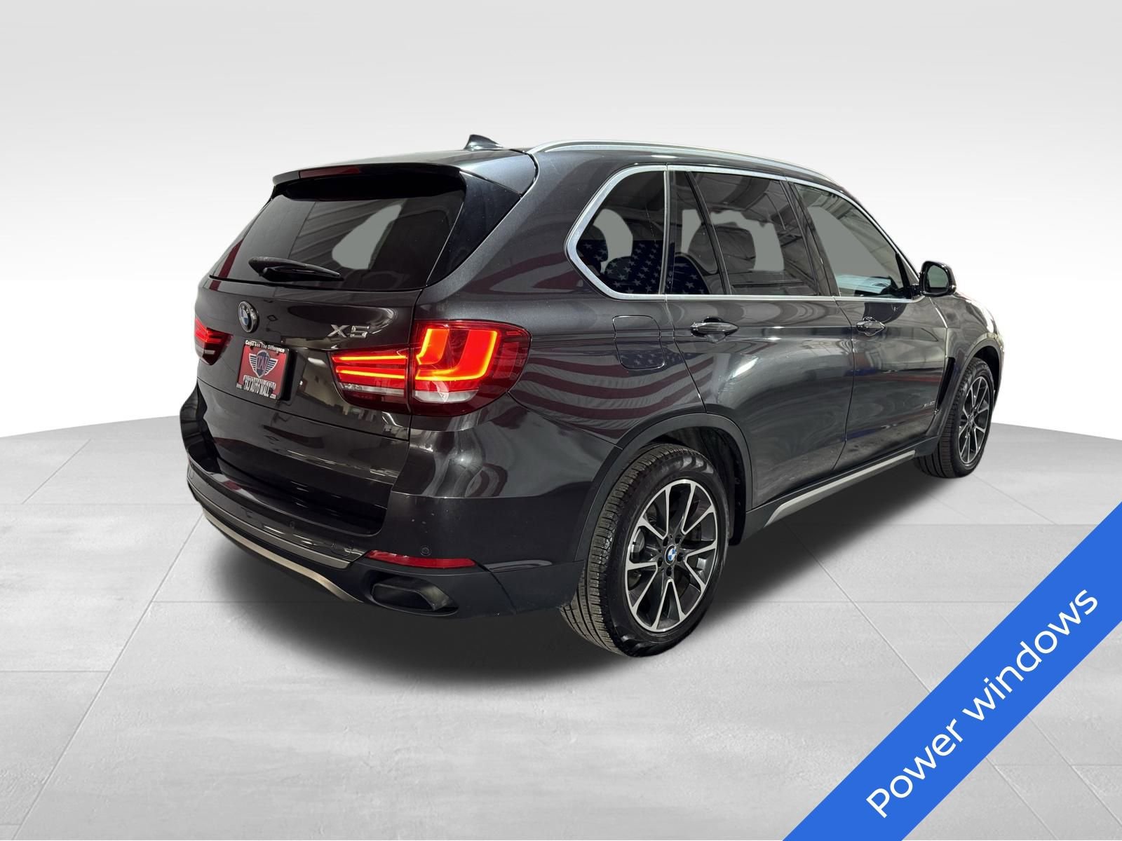 Used 2017 BMW X5 xDrive50i AWD/4WD image 4
