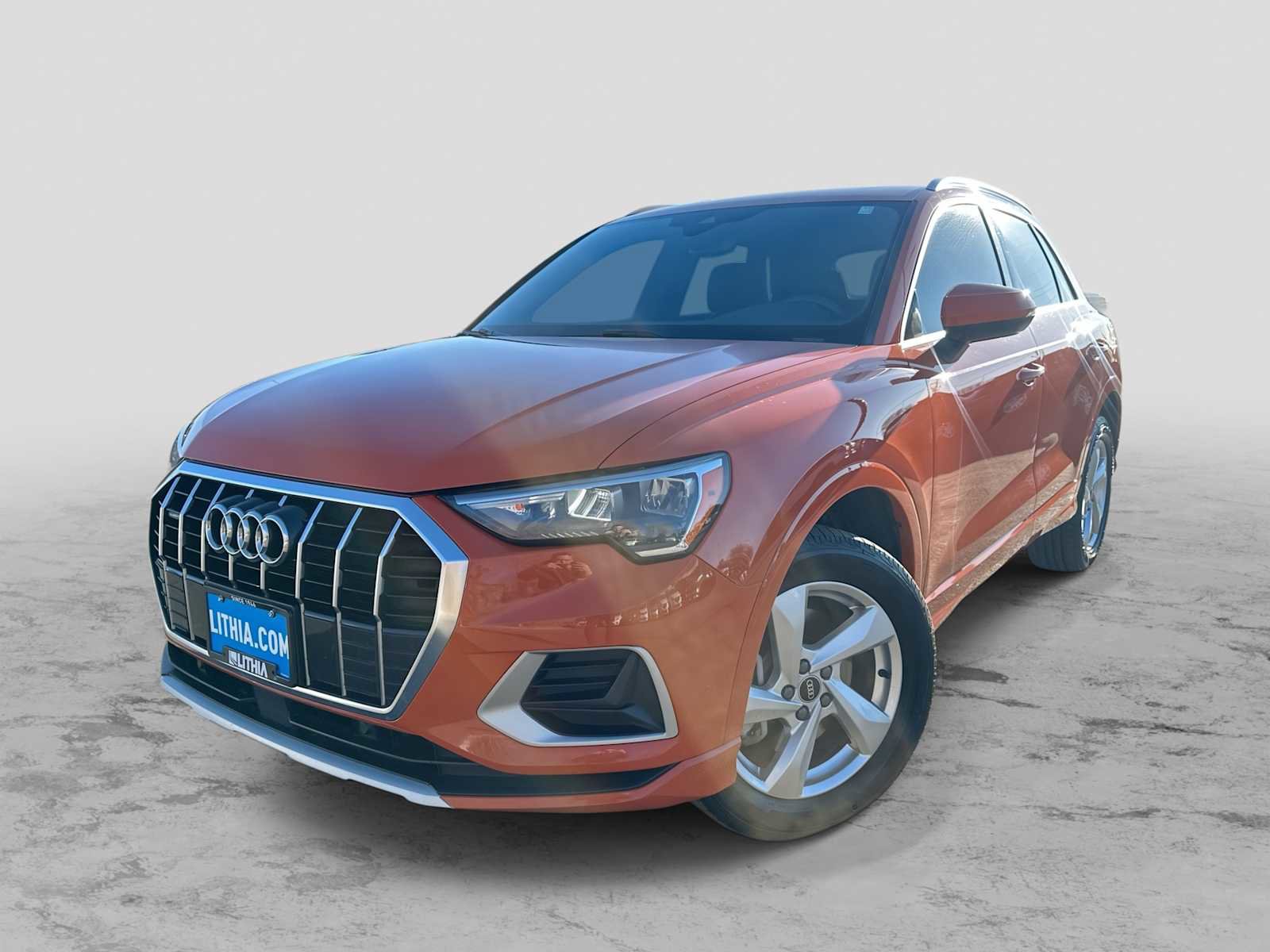 Used 2021 Audi Q3 2.0T Premium