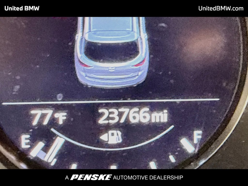 Used 2021 MAZDA CX-5 Touring FWD image 14