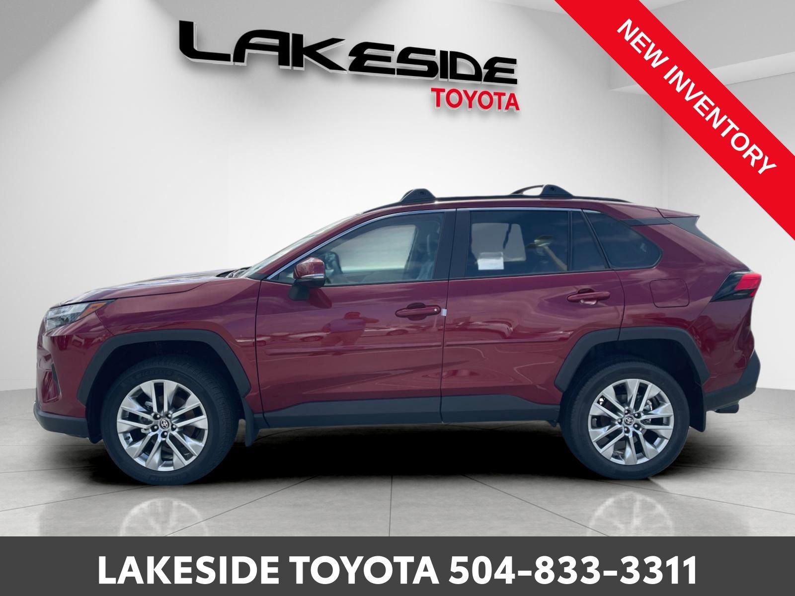 Certified 2025 Toyota RAV4 XLE Premium image 4