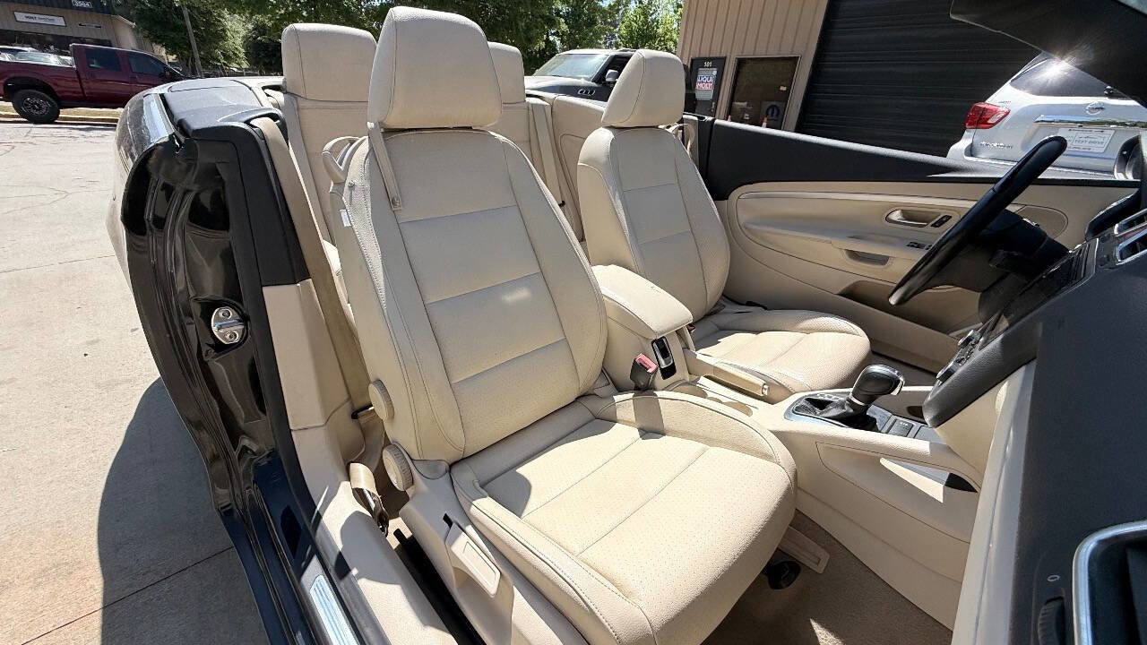 Used 2012 Volkswagen Eos Komfort FWD image 37