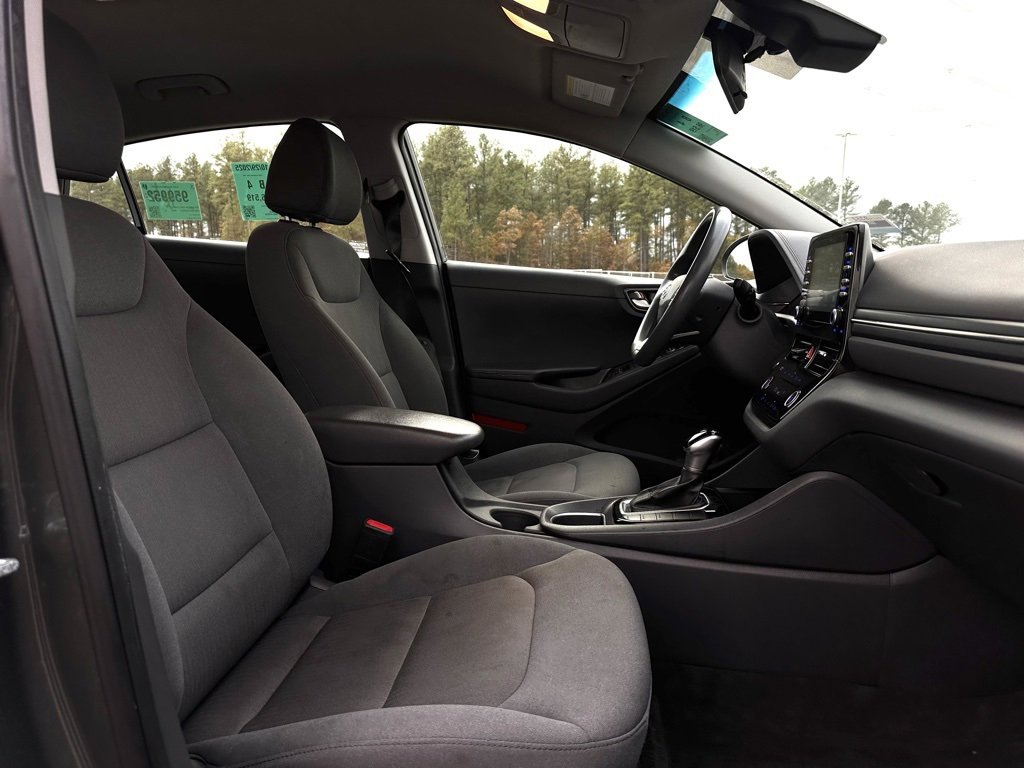 Used 2020 Hyundai Ioniq Blue image 22