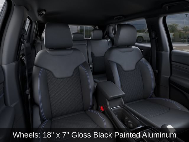 New 2026 Jeep Compass Latitude AWD/4WD image 19