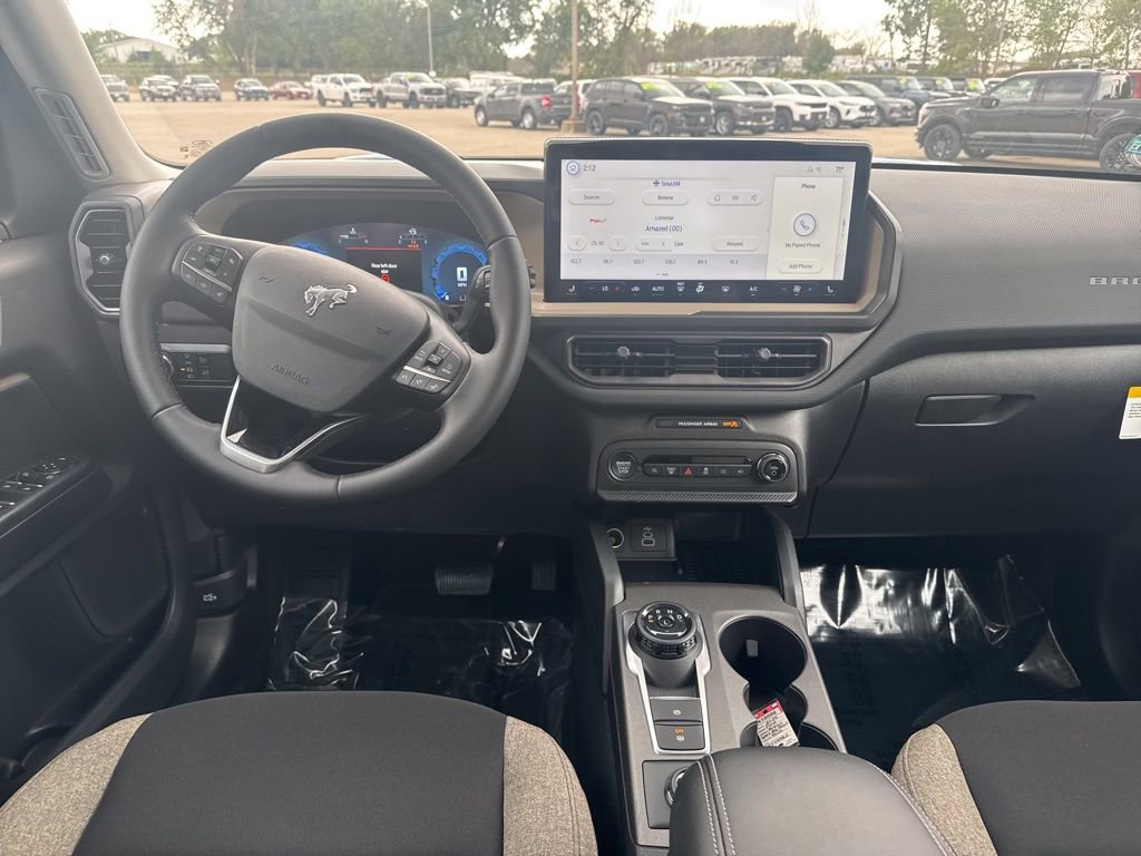 New 2025 Ford Bronco Sport Big Bend w/ Convenience Package image 6